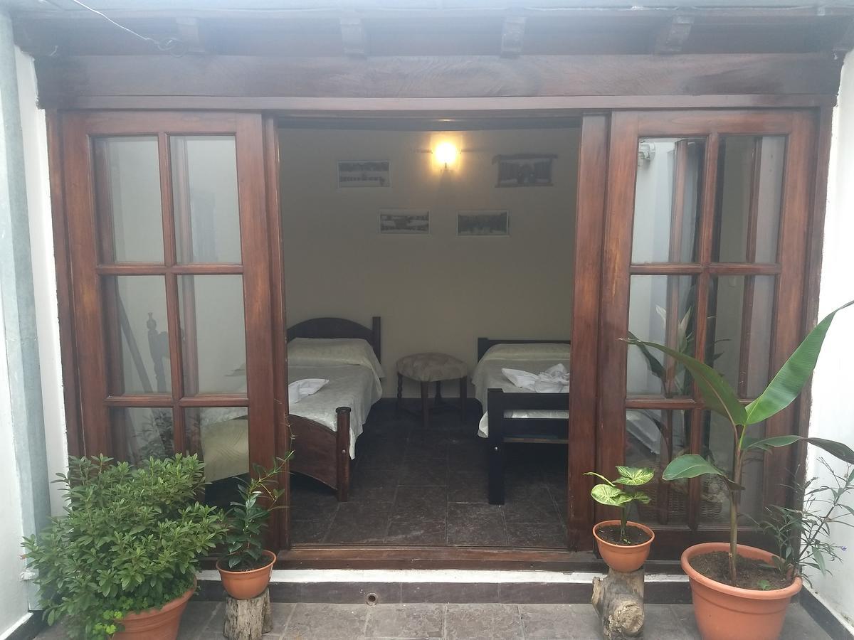 Departamento Lägenhet Salta Exteriör bild
